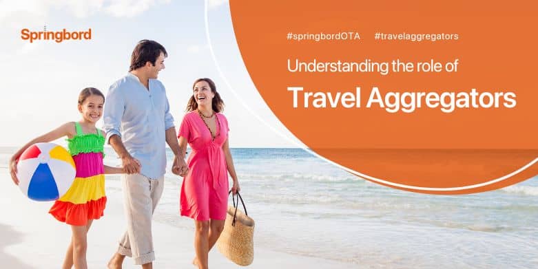 role of online travel aggregator