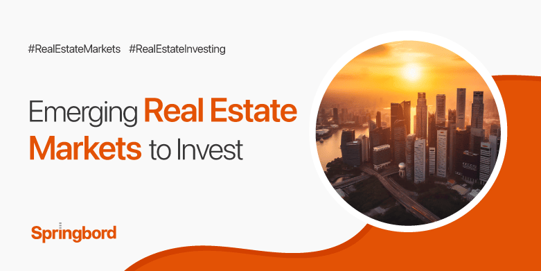 real estate markets to invest