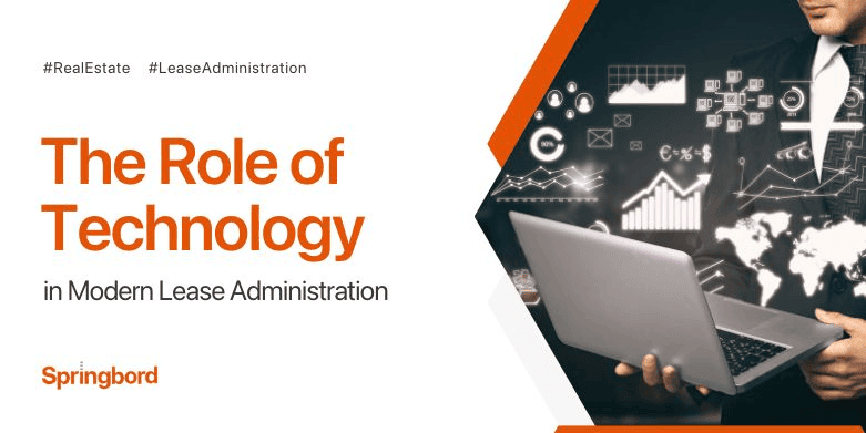 The Role of Technology in Modern Lease Administration
