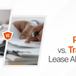 Proptech vs. Traditional Lease Abstraction