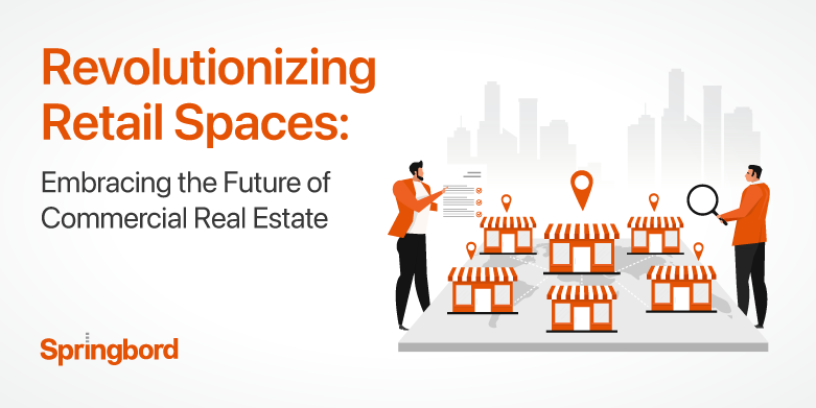 The Transformative Future of Commercial Real Estate
