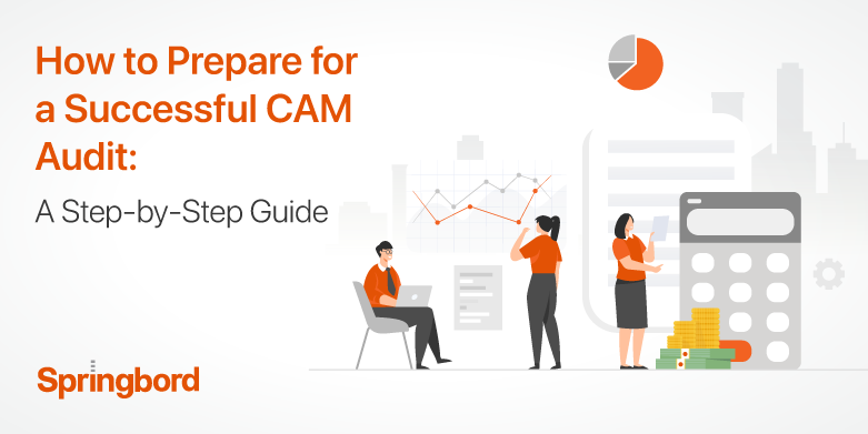 How to Prepare for a Successful CAM Audit: A Step-by-Step Guide