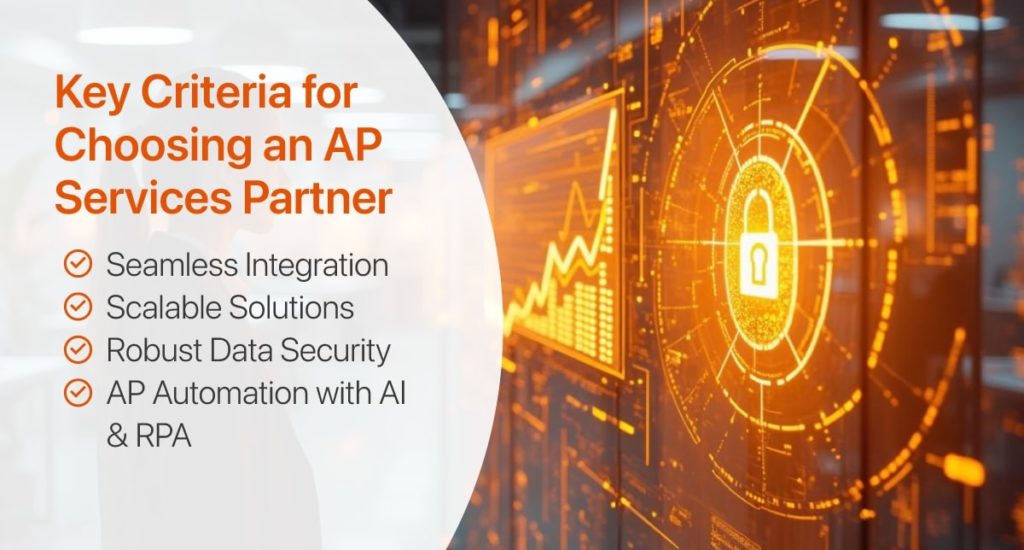 How To Select The Right AP Services Partner