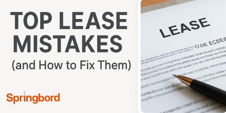 Top Mistakes Companies Still Make When Handling Leases (and How to Avoid Them)