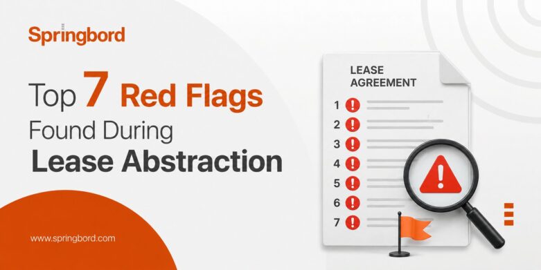 Top 7 Red Flags Found During Lease Abstraction Top 7 Red Flags Found During Lease Abstraction