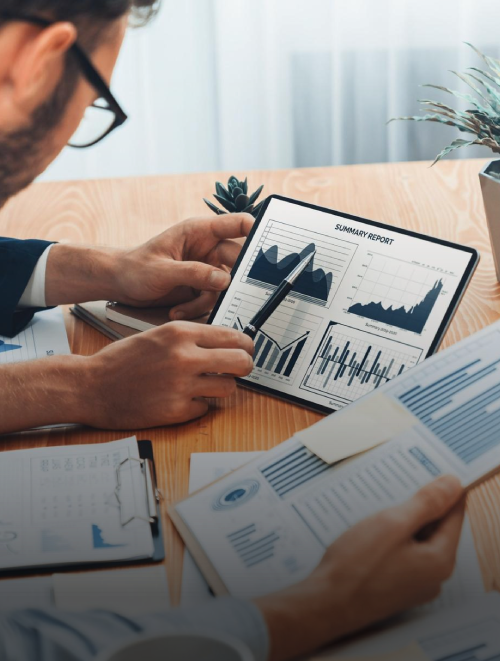 Customized Property Performance Reports