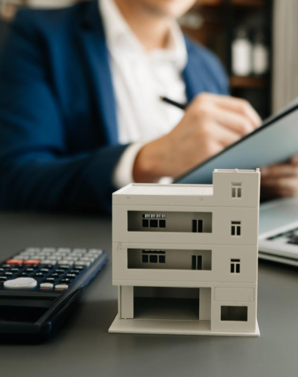 Challenges in Real Estate