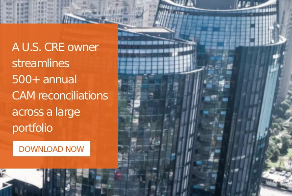 Standardizing CAM reconciliation case study