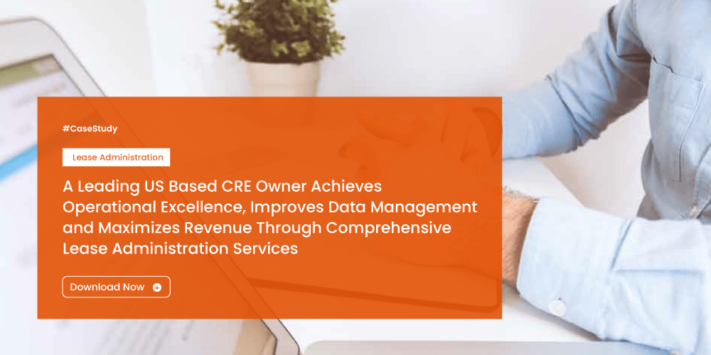 Lease administration - casestudy