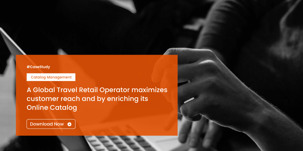 Catelog management - casestudy