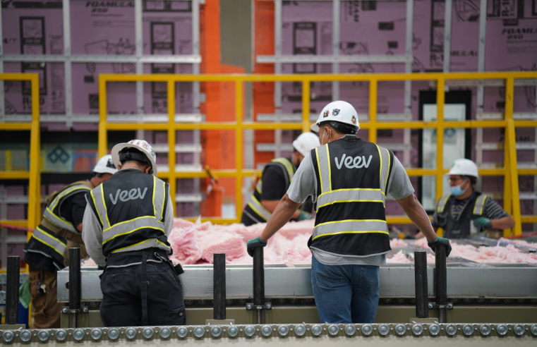 Veev raises $400M to scale tech-enabled homebuilding