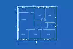 Floor Plan 2D 1