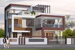 Residential Villa 10