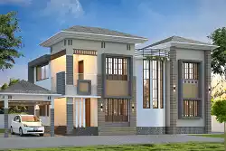 Residential Villa 8